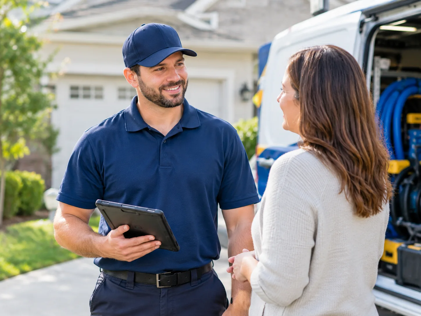 Sewage Backup Cleanup Gillette, NJ FAQs